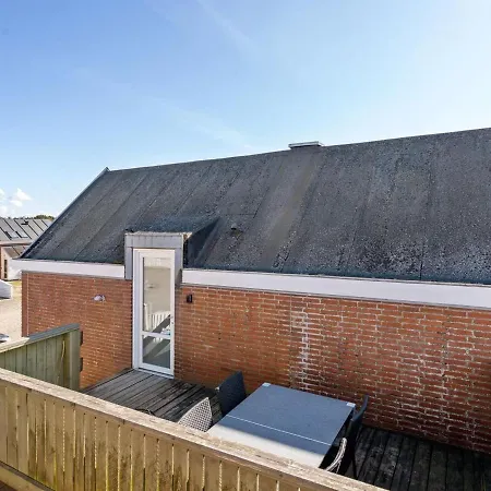Apartment Iohannes - 2-3km From The Sea In Western Jutland By Interhome *