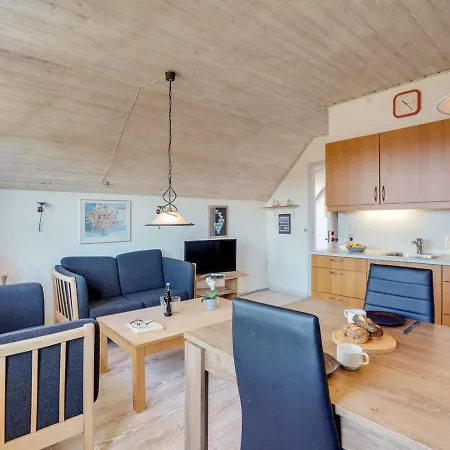 Iohannes - 2-3km From The Sea In Western Jutland By Interhome Apartment