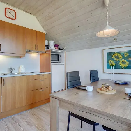 Iohannes - 2-3km From The Sea In Western Jutland By Interhome