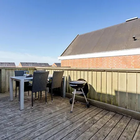 Apartment Iohannes - 2-3km From The Sea In Western Jutland By Interhome *