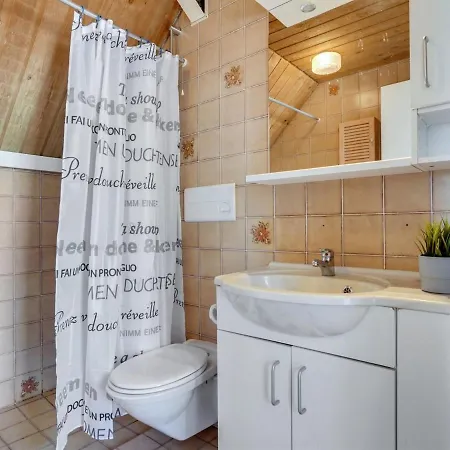 Iohannes - 2-3km From The Sea In Western Jutland By Interhome Apartment