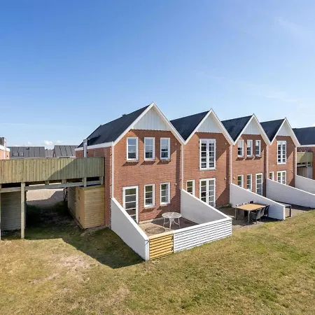 Apartment Iohannes - 2-3km From The Sea In Western Jutland By Interhome Sonderby (Romo)