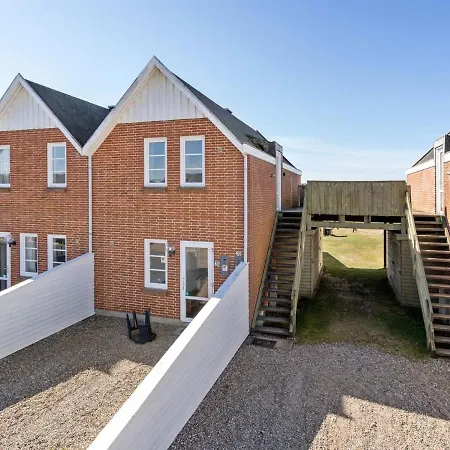 Iohannes - 2-3km From The Sea In Western Jutland By Interhome