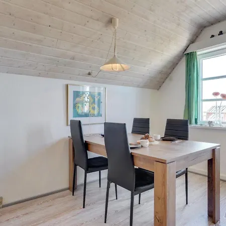 Iohannes - 2-3km From The Sea In Western Jutland By Interhome