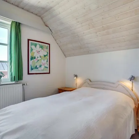 Iohannes - 2-3km From The Sea In Western Jutland By Interhome Apartment