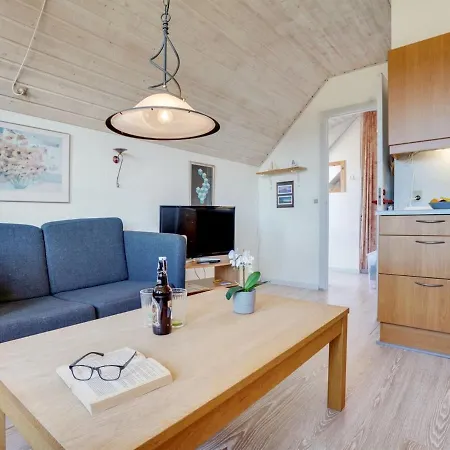 Iohannes - 2-3km From The Sea In Western Jutland By Interhome Apartment Sonderby (Romo)