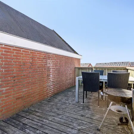 Apartment Iohannes - 2-3km From The Sea In Western Jutland By Interhome