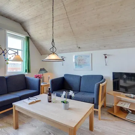 Apartment Iohannes - 2-3km From The Sea In Western Jutland By Interhome Sonderby (Romo)