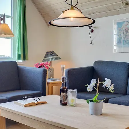 Appartamento Iohannes - 2-3km From The Sea By Interhome Sønderby