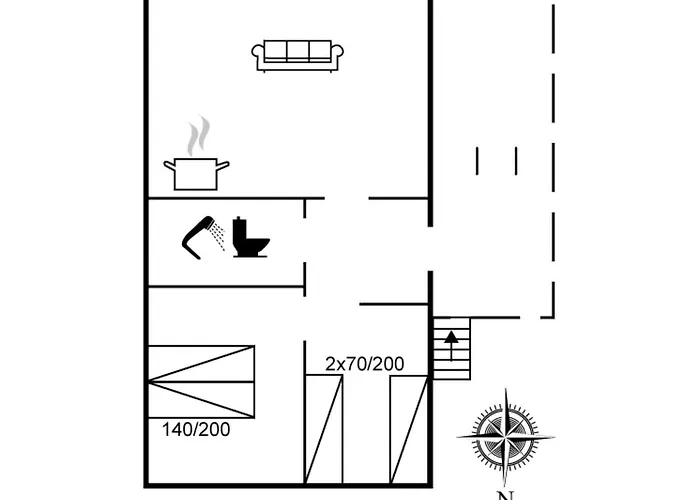Iohannes - 2-3km From The Sea By Interhome *