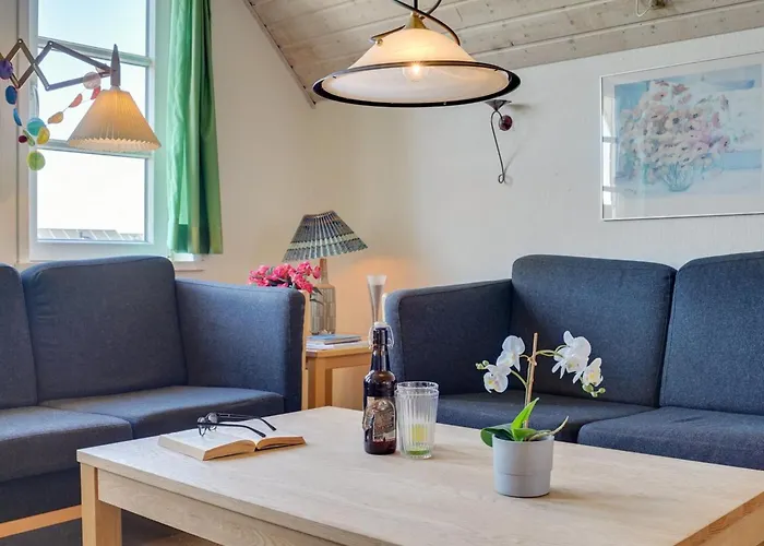 Lejlighed Iohannes - 2-3km From The Sea By Interhome Sønderby