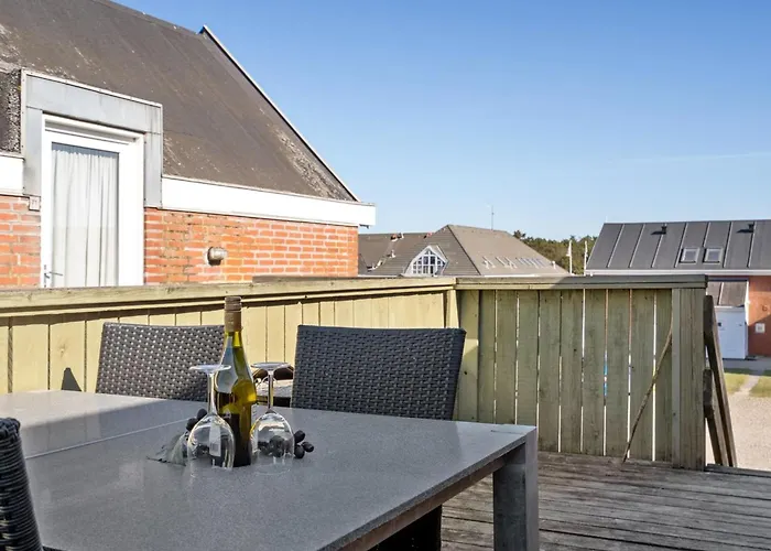 Iohannes - 2-3km From The Sea By Interhome Sønderby