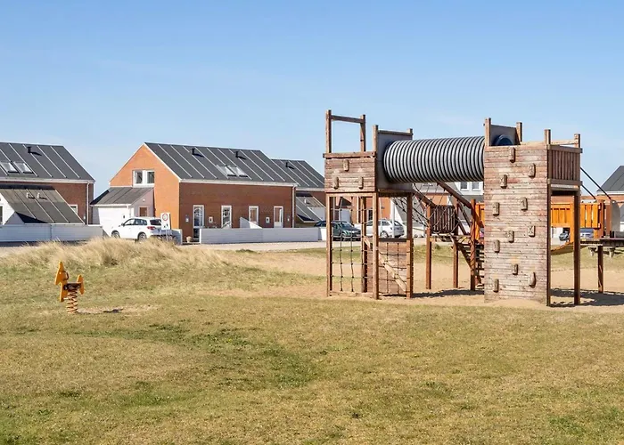 Iohannes - 2-3km From The Sea By Interhome * Sønderby